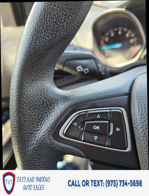 2019 Ford Escape SE Sport Utility 4D, available for sale in Newark, New Jersey | Fast and Furious Auto Sales. Newark, New Jersey 2019 Ford Escape SE Sport Utility 4D, available for sale in Newark, New Jersey | Fast and Furious Auto Sales. Newark, New Jersey