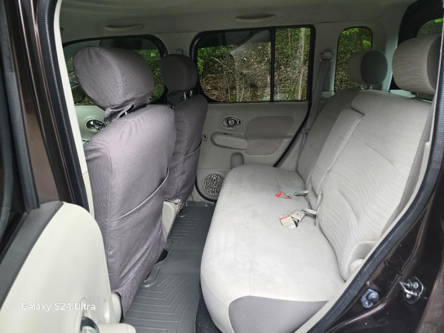 2011 Nissan cube 5dr Wgn I4 CVT 1.8 S Krom Edition, available for sale in Bloomingdale, New Jersey | Bloomingdale Auto Group. Bloomingdale, New Jersey 2011 Nissan cube 5dr Wgn I4 CVT 1.8 S Krom Edition, available for sale in Bloomingdale, New Jersey | Bloomingdale Auto Group. Bloomingdale, New Jersey