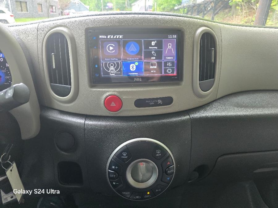2011 Nissan cube 5dr Wgn I4 CVT 1.8 S Krom Edition, available for sale in Bloomingdale, New Jersey | Bloomingdale Auto Group. Bloomingdale, New Jersey 2011 Nissan cube 5dr Wgn I4 CVT 1.8 S Krom Edition, available for sale in Bloomingdale, New Jersey | Bloomingdale Auto Group. Bloomingdale, New Jersey