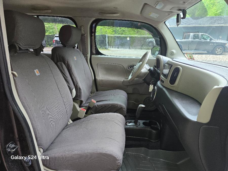 2011 Nissan cube 5dr Wgn I4 CVT 1.8 S Krom Edition, available for sale in Bloomingdale, New Jersey | Bloomingdale Auto Group. Bloomingdale, New Jersey 2011 Nissan cube 5dr Wgn I4 CVT 1.8 S Krom Edition, available for sale in Bloomingdale, New Jersey | Bloomingdale Auto Group. Bloomingdale, New Jersey