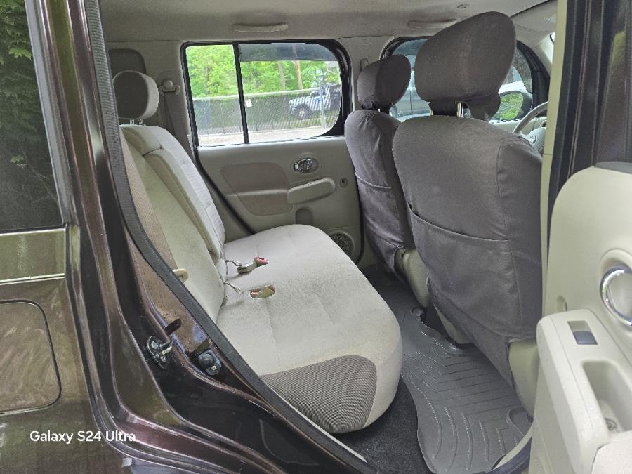 2011 Nissan cube 5dr Wgn I4 CVT 1.8 S Krom Edition, available for sale in Bloomingdale, New Jersey | Bloomingdale Auto Group. Bloomingdale, New Jersey 2011 Nissan cube 5dr Wgn I4 CVT 1.8 S Krom Edition, available for sale in Bloomingdale, New Jersey | Bloomingdale Auto Group. Bloomingdale, New Jersey