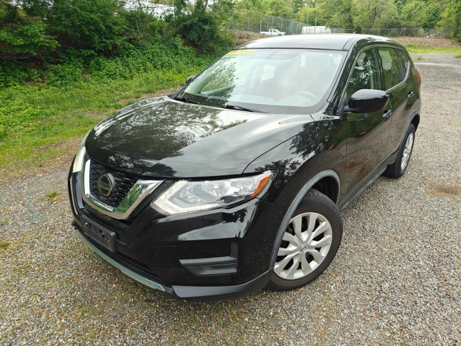 2018 Nissan Rogue AWD S, available for sale in South Windsor, Connecticut | Fancy Rides LLC. South Windsor, Connecticut