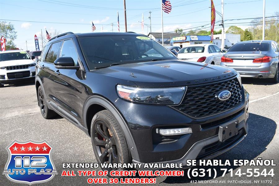 Used 2020 Ford Explorer in Patchogue, New York | 112 Auto Plaza. Patchogue, New York