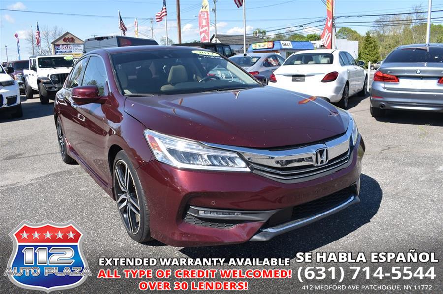 Used 2017 Honda Accord in Patchogue, New York | 112 Auto Plaza. Patchogue, New York