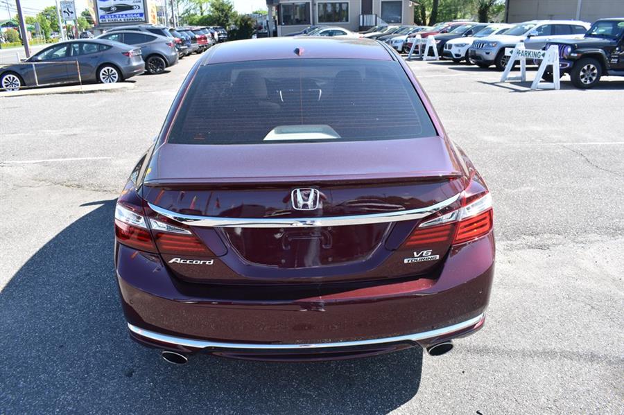 2017 Honda Accord TOURING, available for sale in Patchogue, New York | 112 Auto Plaza. Patchogue, New York 2017 Honda Accord TOURING, available for sale in Patchogue, New York | 112 Auto Plaza. Patchogue, New York