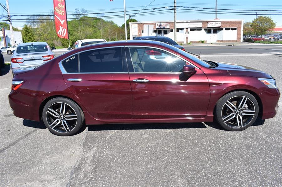 2017 Honda Accord TOURING, available for sale in Patchogue, New York | 112 Auto Plaza. Patchogue, New York 2017 Honda Accord TOURING, available for sale in Patchogue, New York | 112 Auto Plaza. Patchogue, New York