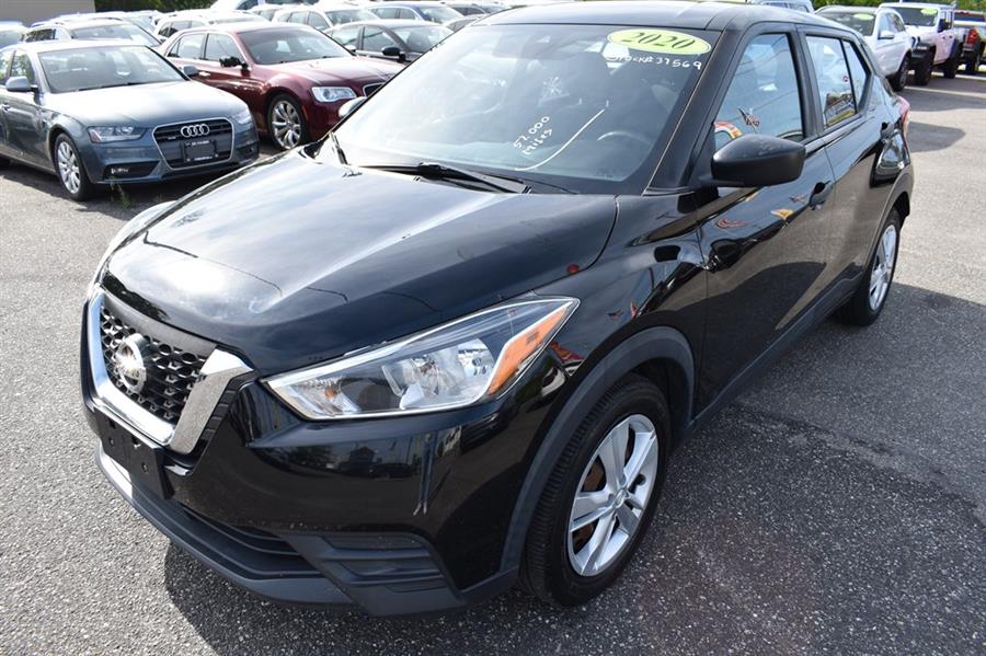 2020 Nissan Kicks S, available for sale in Patchogue, New York | 112 Auto Plaza. Patchogue, New York 2020 Nissan Kicks S, available for sale in Patchogue, New York | 112 Auto Plaza. Patchogue, New York