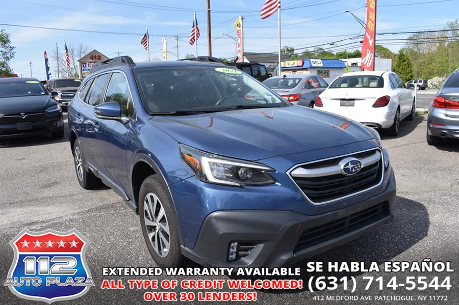 2021 Subaru Outback PREMIUM, available for sale in Patchogue, New York | 112 Auto Plaza. Patchogue, New York 2021 Subaru Outback PREMIUM, available for sale in Patchogue, New York | 112 Auto Plaza. Patchogue, New York