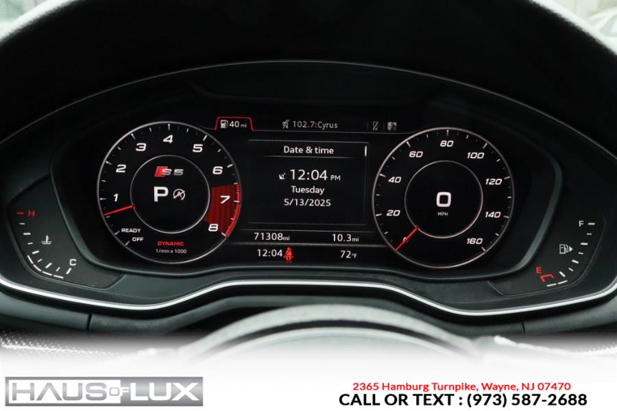 2019 Audi S5 Sportback Premium Plus 3.0 TFSI quattro, available for sale in Wayne, New Jersey | Haus of Lux. Wayne, New Jersey 2019 Audi S5 Sportback Premium Plus 3.0 TFSI quattro, available for sale in Wayne, New Jersey | Haus of Lux. Wayne, New Jersey