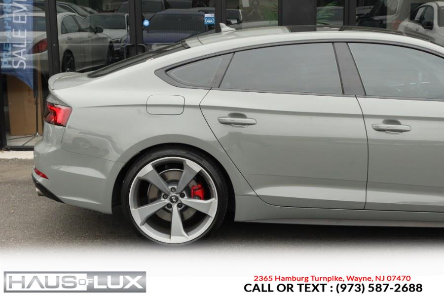 2019 Audi S5 Sportback Premium Plus 3.0 TFSI quattro, available for sale in Wayne, New Jersey | Haus of Lux. Wayne, New Jersey 2019 Audi S5 Sportback Premium Plus 3.0 TFSI quattro, available for sale in Wayne, New Jersey | Haus of Lux. Wayne, New Jersey