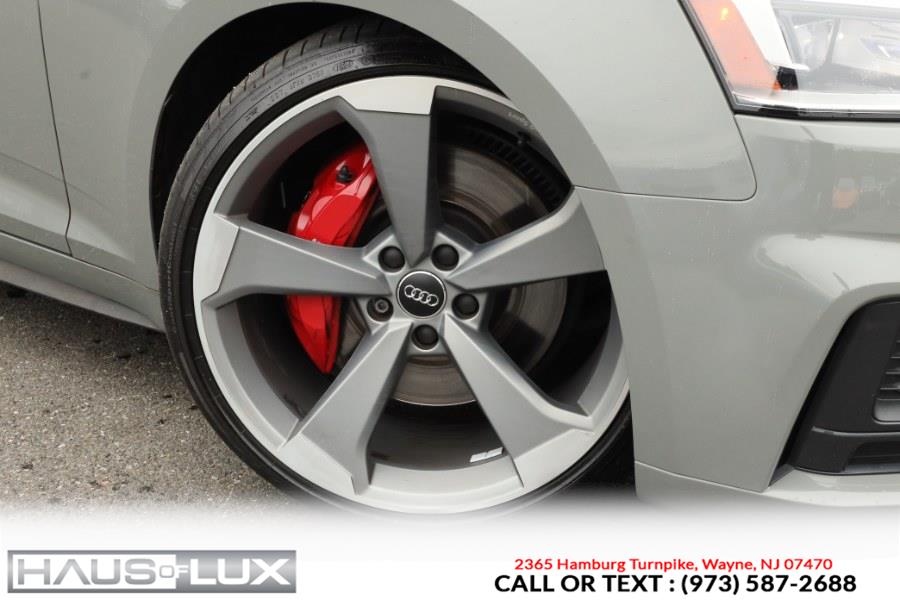 2019 Audi S5 Sportback Premium Plus 3.0 TFSI quattro, available for sale in Wayne, New Jersey | Haus of Lux. Wayne, New Jersey 2019 Audi S5 Sportback Premium Plus 3.0 TFSI quattro, available for sale in Wayne, New Jersey | Haus of Lux. Wayne, New Jersey