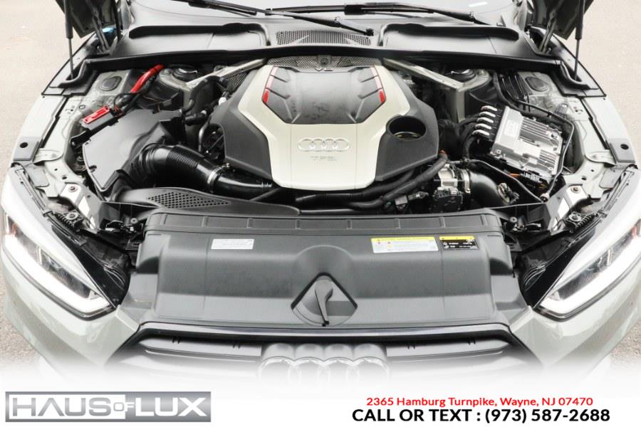2019 Audi S5 Sportback Premium Plus 3.0 TFSI quattro, available for sale in Wayne, New Jersey | Haus of Lux. Wayne, New Jersey 2019 Audi S5 Sportback Premium Plus 3.0 TFSI quattro, available for sale in Wayne, New Jersey | Haus of Lux. Wayne, New Jersey