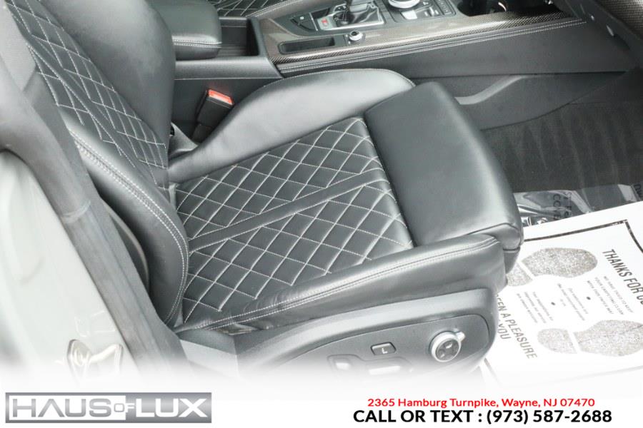 2019 Audi S5 Sportback Premium Plus 3.0 TFSI quattro, available for sale in Wayne, New Jersey | Haus of Lux. Wayne, New Jersey 2019 Audi S5 Sportback Premium Plus 3.0 TFSI quattro, available for sale in Wayne, New Jersey | Haus of Lux. Wayne, New Jersey