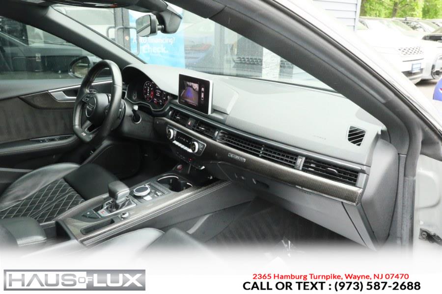 2019 Audi S5 Sportback Premium Plus 3.0 TFSI quattro, available for sale in Wayne, New Jersey | Haus of Lux. Wayne, New Jersey 2019 Audi S5 Sportback Premium Plus 3.0 TFSI quattro, available for sale in Wayne, New Jersey | Haus of Lux. Wayne, New Jersey