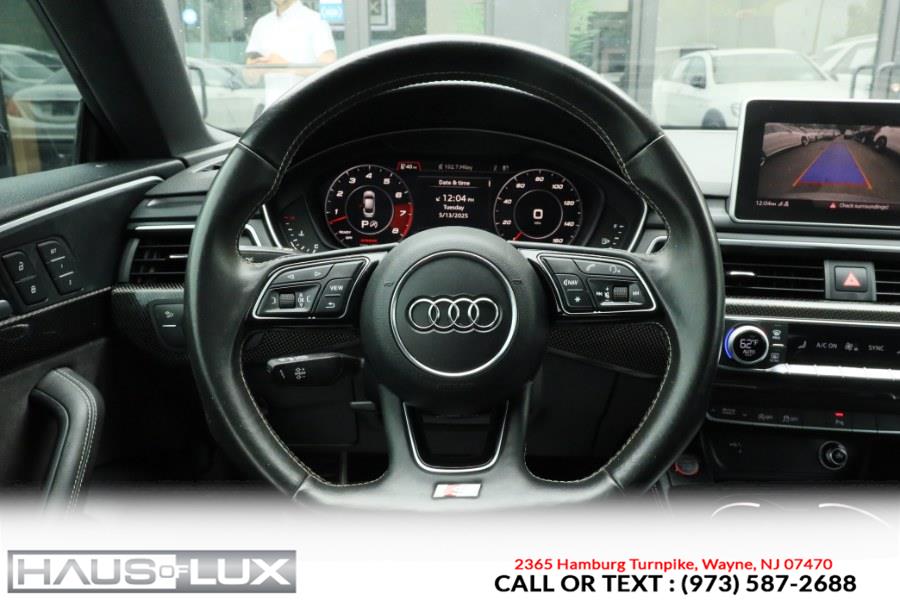 2019 Audi S5 Sportback Premium Plus 3.0 TFSI quattro, available for sale in Wayne, New Jersey | Haus of Lux. Wayne, New Jersey 2019 Audi S5 Sportback Premium Plus 3.0 TFSI quattro, available for sale in Wayne, New Jersey | Haus of Lux. Wayne, New Jersey