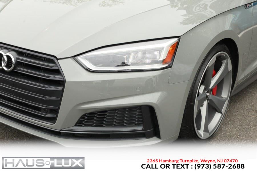 2019 Audi S5 Sportback Premium Plus 3.0 TFSI quattro, available for sale in Wayne, New Jersey | Haus of Lux. Wayne, New Jersey 2019 Audi S5 Sportback Premium Plus 3.0 TFSI quattro, available for sale in Wayne, New Jersey | Haus of Lux. Wayne, New Jersey