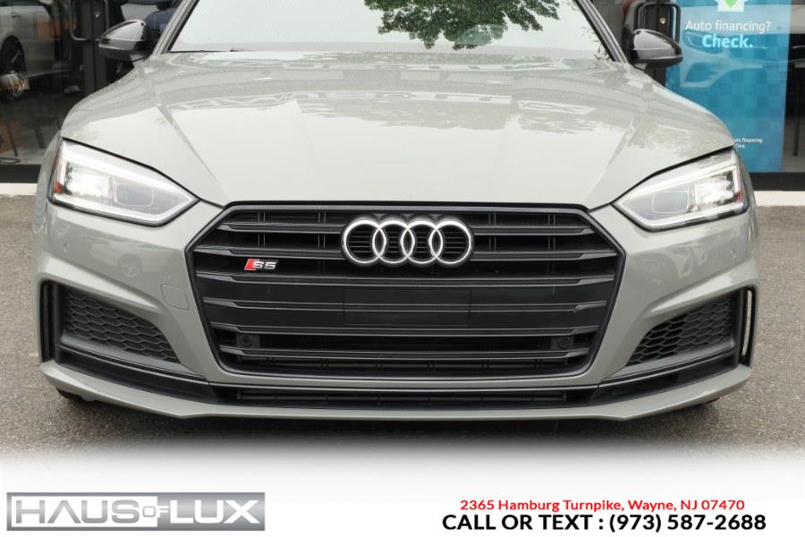 2019 Audi S5 Sportback Premium Plus 3.0 TFSI quattro, available for sale in Wayne, New Jersey | Haus of Lux. Wayne, New Jersey 2019 Audi S5 Sportback Premium Plus 3.0 TFSI quattro, available for sale in Wayne, New Jersey | Haus of Lux. Wayne, New Jersey