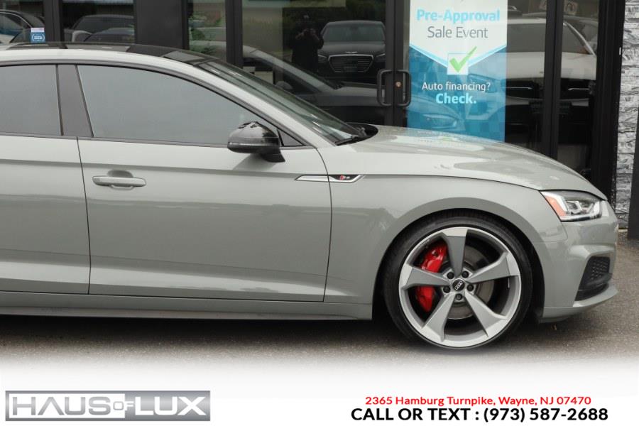 2019 Audi S5 Sportback Premium Plus 3.0 TFSI quattro, available for sale in Wayne, New Jersey | Haus of Lux. Wayne, New Jersey 2019 Audi S5 Sportback Premium Plus 3.0 TFSI quattro, available for sale in Wayne, New Jersey | Haus of Lux. Wayne, New Jersey
