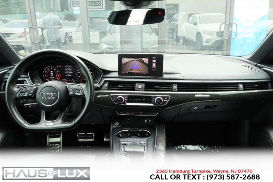 2019 Audi S5 Sportback Premium Plus 3.0 TFSI quattro, available for sale in Wayne, New Jersey | Haus of Lux. Wayne, New Jersey 2019 Audi S5 Sportback Premium Plus 3.0 TFSI quattro, available for sale in Wayne, New Jersey | Haus of Lux. Wayne, New Jersey
