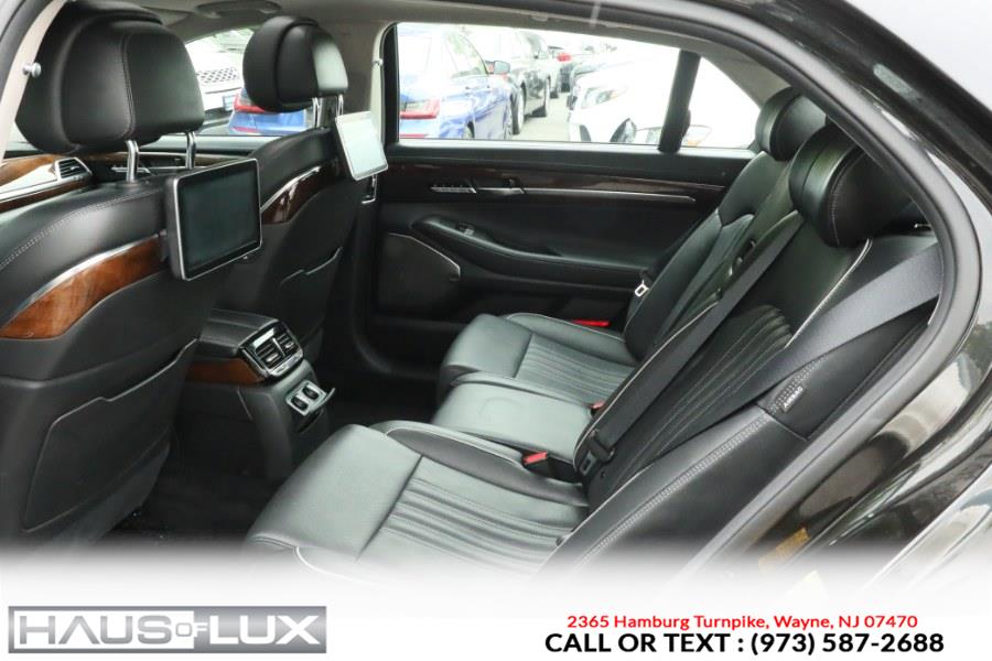 2019 Genesis G90 5.0L Ultimate AWD, available for sale in Wayne, New Jersey | Haus of Lux. Wayne, New Jersey 2019 Genesis G90 5.0L Ultimate AWD, available for sale in Wayne, New Jersey | Haus of Lux. Wayne, New Jersey