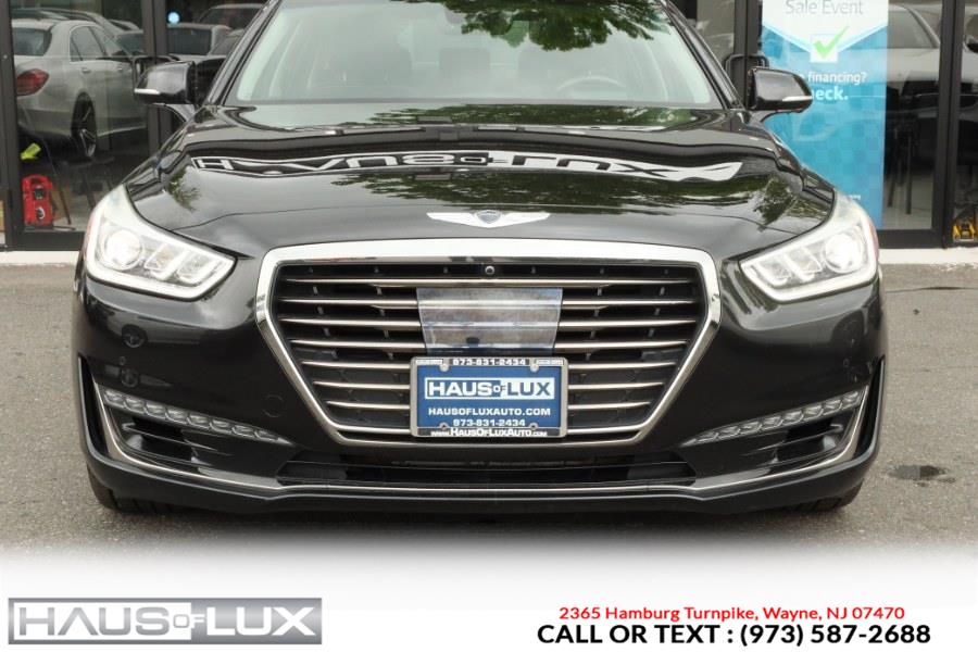 2019 Genesis G90 5.0L Ultimate AWD, available for sale in Wayne, New Jersey | Haus of Lux. Wayne, New Jersey 2019 Genesis G90 5.0L Ultimate AWD, available for sale in Wayne, New Jersey | Haus of Lux. Wayne, New Jersey