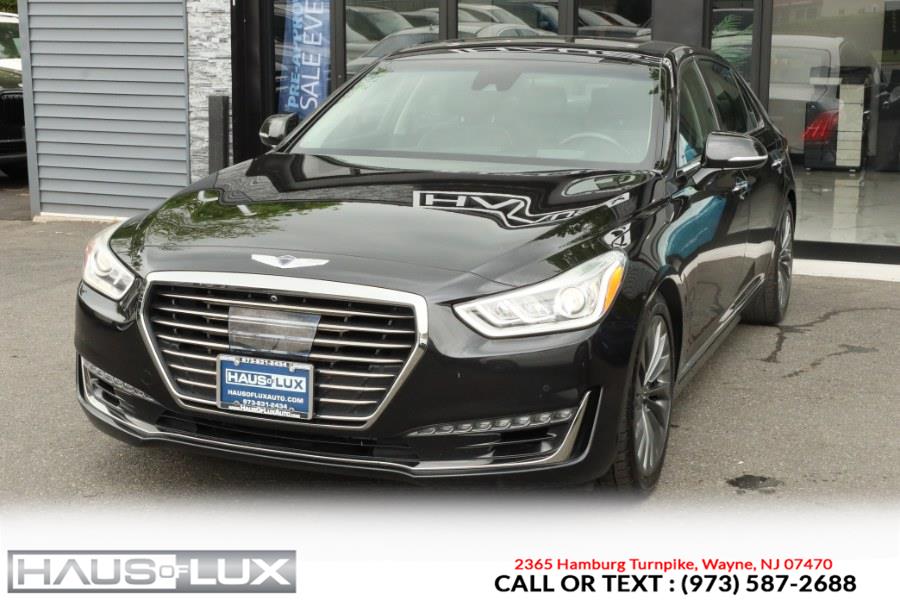 2019 Genesis G90 5.0L Ultimate AWD, available for sale in Wayne, New Jersey | Haus of Lux. Wayne, New Jersey 2019 Genesis G90 5.0L Ultimate AWD, available for sale in Wayne, New Jersey | Haus of Lux. Wayne, New Jersey