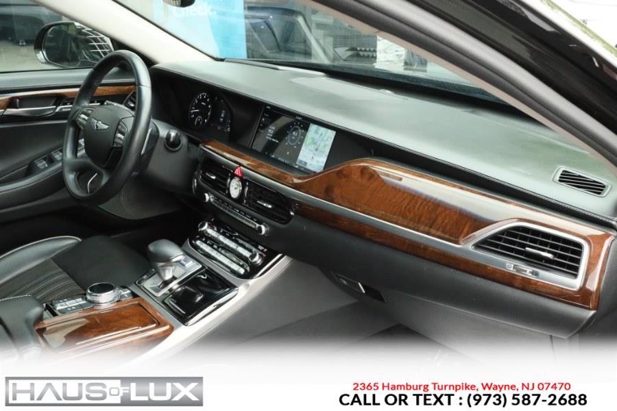 2019 Genesis G90 5.0L Ultimate AWD, available for sale in Wayne, New Jersey | Haus of Lux. Wayne, New Jersey 2019 Genesis G90 5.0L Ultimate AWD, available for sale in Wayne, New Jersey | Haus of Lux. Wayne, New Jersey