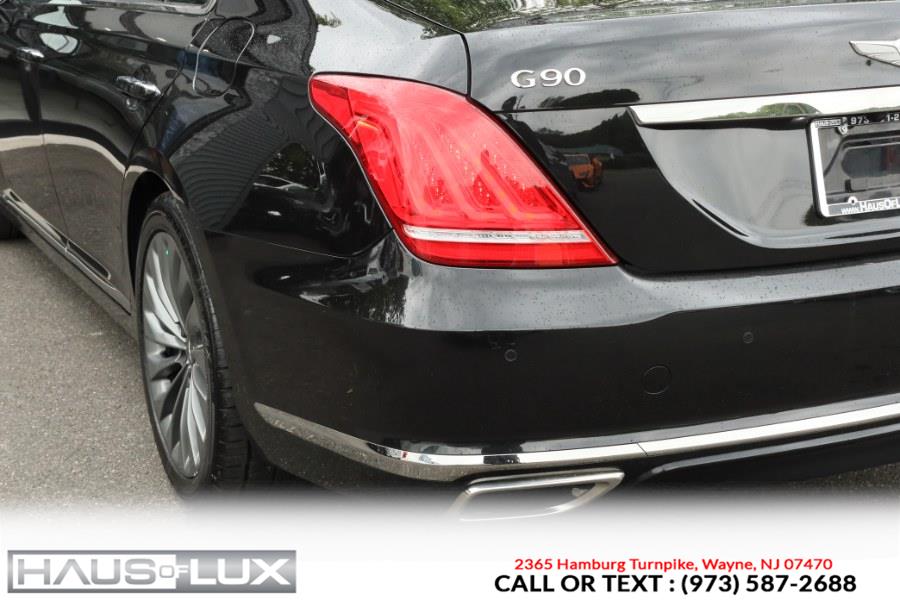 2019 Genesis G90 5.0L Ultimate AWD, available for sale in Wayne, New Jersey | Haus of Lux. Wayne, New Jersey 2019 Genesis G90 5.0L Ultimate AWD, available for sale in Wayne, New Jersey | Haus of Lux. Wayne, New Jersey