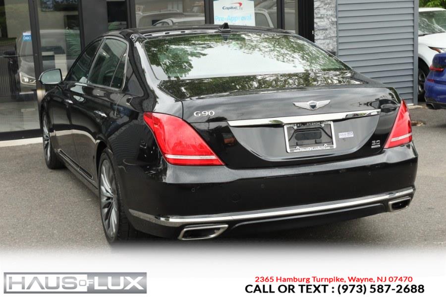 2019 Genesis G90 5.0L Ultimate AWD, available for sale in Wayne, New Jersey | Haus of Lux. Wayne, New Jersey 2019 Genesis G90 5.0L Ultimate AWD, available for sale in Wayne, New Jersey | Haus of Lux. Wayne, New Jersey
