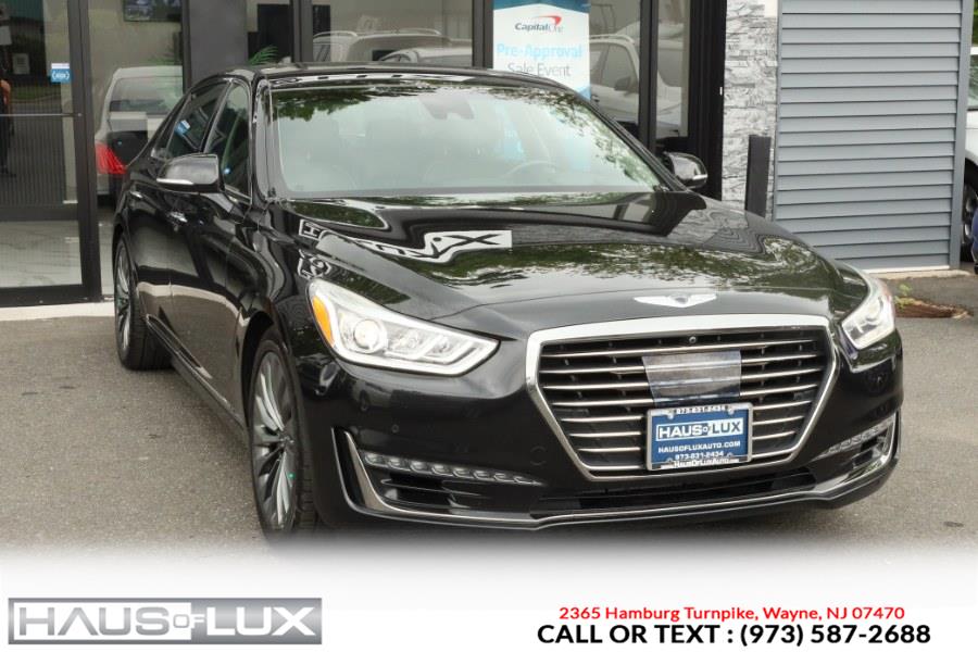 2019 Genesis G90 5.0L Ultimate AWD, available for sale in Wayne, New Jersey | Haus of Lux. Wayne, New Jersey 2019 Genesis G90 5.0L Ultimate AWD, available for sale in Wayne, New Jersey | Haus of Lux. Wayne, New Jersey
