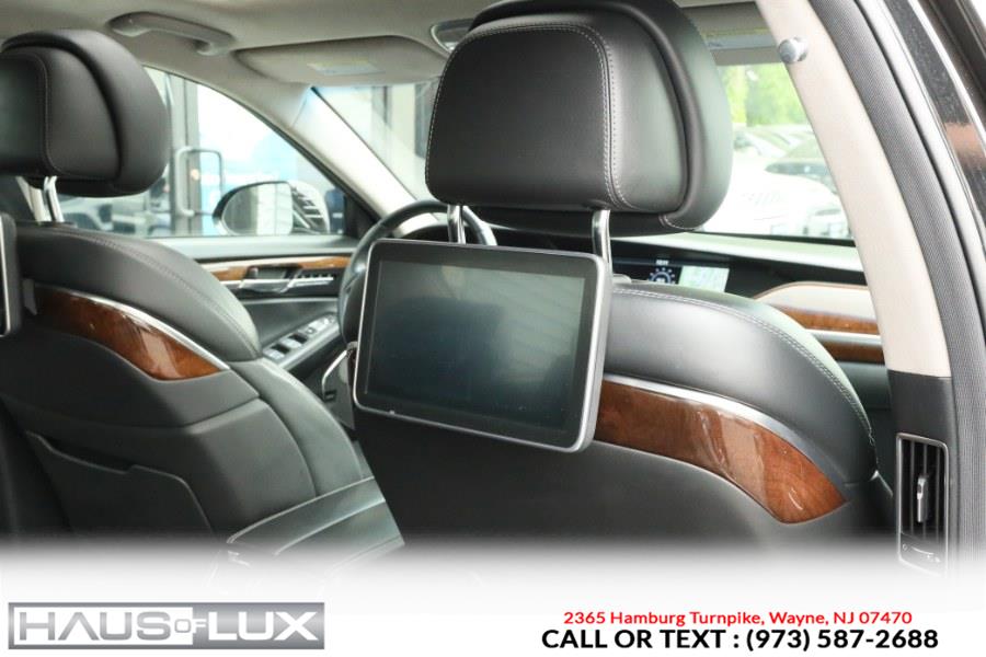 2019 Genesis G90 5.0L Ultimate AWD, available for sale in Wayne, New Jersey | Haus of Lux. Wayne, New Jersey 2019 Genesis G90 5.0L Ultimate AWD, available for sale in Wayne, New Jersey | Haus of Lux. Wayne, New Jersey