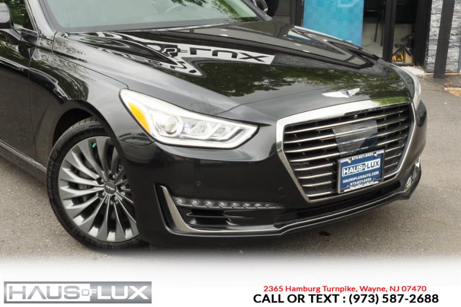 2019 Genesis G90 5.0L Ultimate AWD, available for sale in Wayne, New Jersey | Haus of Lux. Wayne, New Jersey 2019 Genesis G90 5.0L Ultimate AWD, available for sale in Wayne, New Jersey | Haus of Lux. Wayne, New Jersey