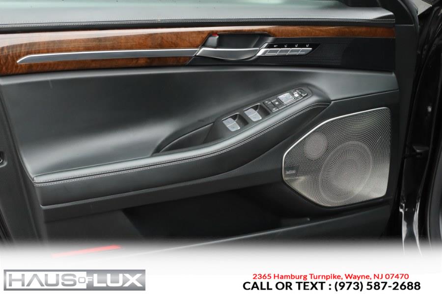 2019 Genesis G90 5.0L Ultimate AWD, available for sale in Wayne, New Jersey | Haus of Lux. Wayne, New Jersey 2019 Genesis G90 5.0L Ultimate AWD, available for sale in Wayne, New Jersey | Haus of Lux. Wayne, New Jersey
