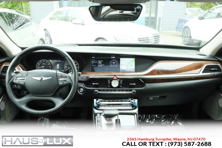 2019 Genesis G90 5.0L Ultimate AWD, available for sale in Wayne, New Jersey | Haus of Lux. Wayne, New Jersey 2019 Genesis G90 5.0L Ultimate AWD, available for sale in Wayne, New Jersey | Haus of Lux. Wayne, New Jersey