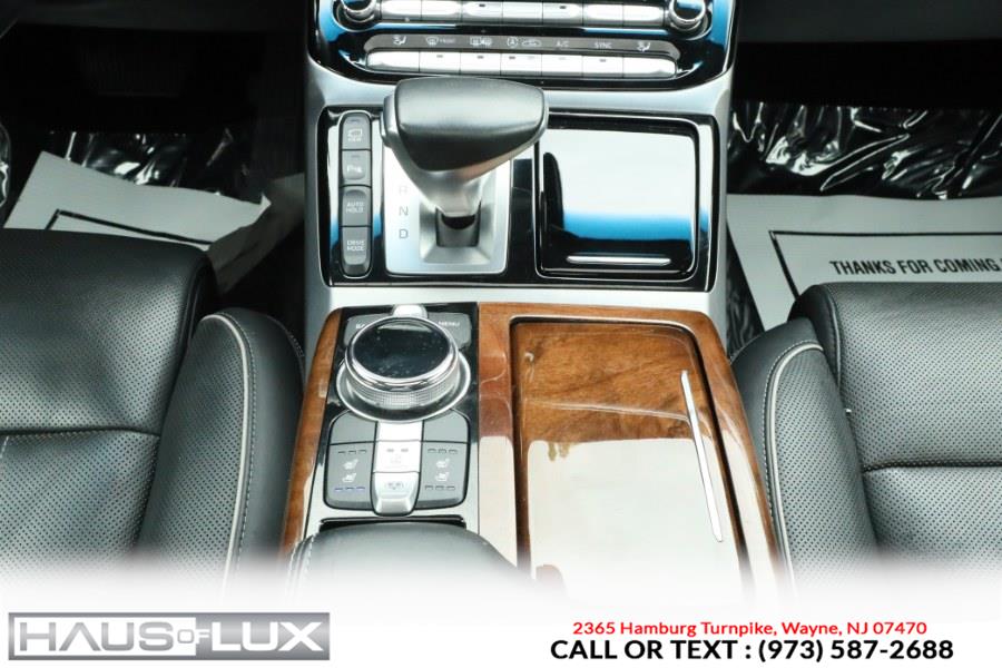 2019 Genesis G90 5.0L Ultimate AWD, available for sale in Wayne, New Jersey | Haus of Lux. Wayne, New Jersey 2019 Genesis G90 5.0L Ultimate AWD, available for sale in Wayne, New Jersey | Haus of Lux. Wayne, New Jersey
