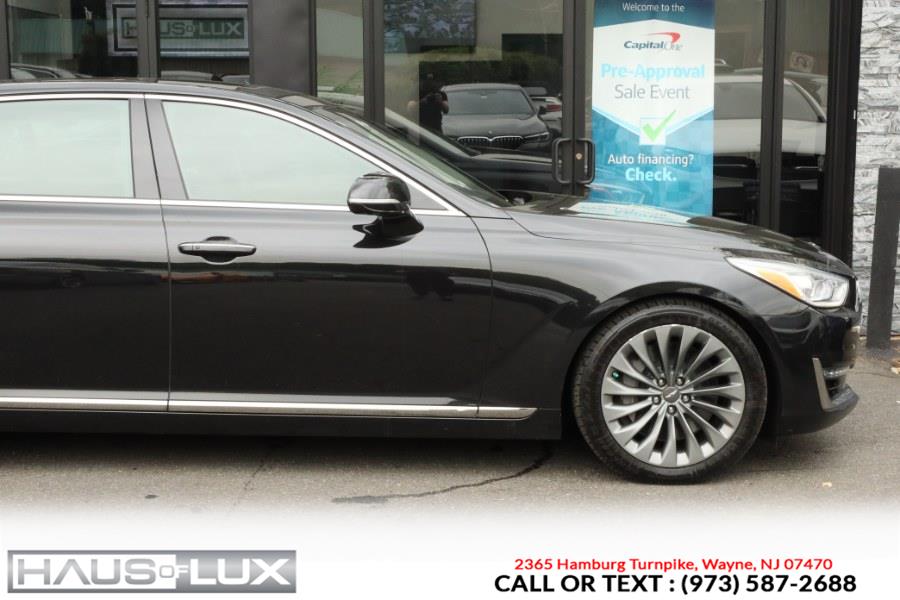 2019 Genesis G90 5.0L Ultimate AWD, available for sale in Wayne, New Jersey | Haus of Lux. Wayne, New Jersey 2019 Genesis G90 5.0L Ultimate AWD, available for sale in Wayne, New Jersey | Haus of Lux. Wayne, New Jersey