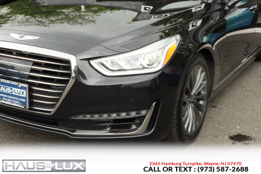 2019 Genesis G90 5.0L Ultimate AWD, available for sale in Wayne, New Jersey | Haus of Lux. Wayne, New Jersey 2019 Genesis G90 5.0L Ultimate AWD, available for sale in Wayne, New Jersey | Haus of Lux. Wayne, New Jersey