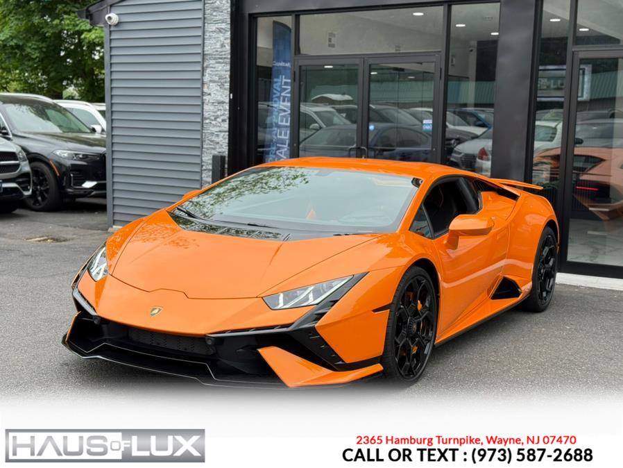 2023 LAMBORGHINI HURACAN TECNICA, available for sale in Wayne, New Jersey | Haus of Lux. Wayne, New Jersey 2023 LAMBORGHINI HURACAN TECNICA, available for sale in Wayne, New Jersey | Haus of Lux. Wayne, New Jersey