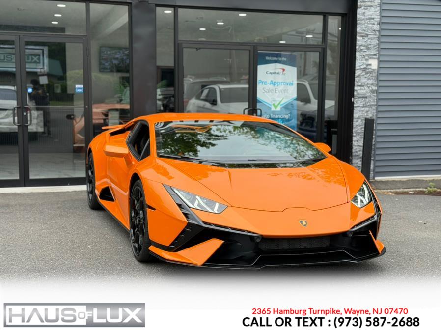 2023 LAMBORGHINI HURACAN TECNICA, available for sale in Wayne, New Jersey | Haus of Lux. Wayne, New Jersey 2023 LAMBORGHINI HURACAN TECNICA, available for sale in Wayne, New Jersey | Haus of Lux. Wayne, New Jersey