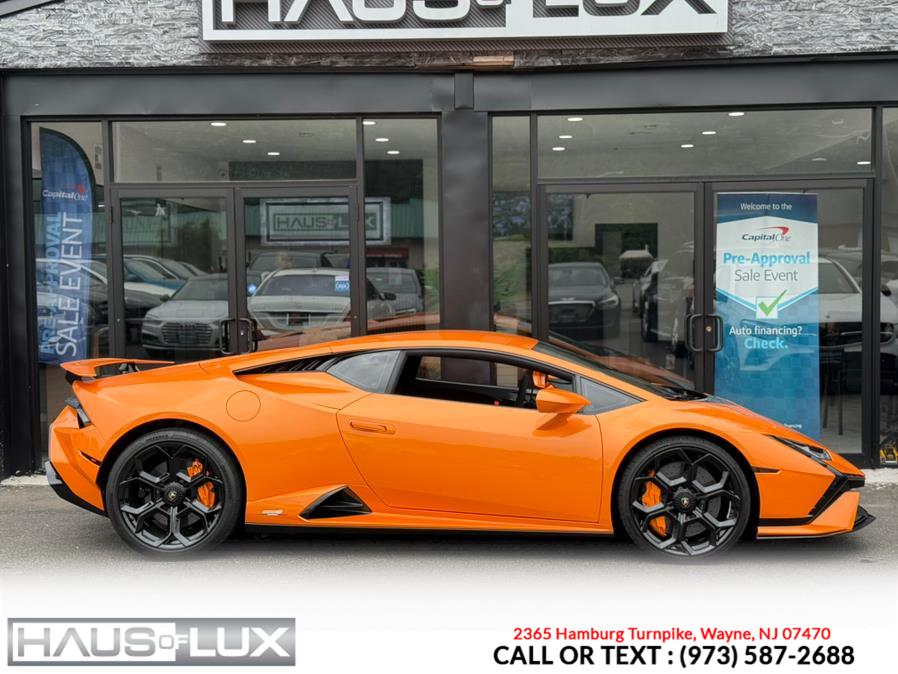 2023 LAMBORGHINI HURACAN TECNICA, available for sale in Wayne, New Jersey | Haus of Lux. Wayne, New Jersey 2023 LAMBORGHINI HURACAN TECNICA, available for sale in Wayne, New Jersey | Haus of Lux. Wayne, New Jersey