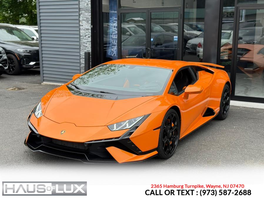 2023 LAMBORGHINI HURACAN TECNICA, available for sale in Wayne, New Jersey | Haus of Lux. Wayne, New Jersey 2023 LAMBORGHINI HURACAN TECNICA, available for sale in Wayne, New Jersey | Haus of Lux. Wayne, New Jersey