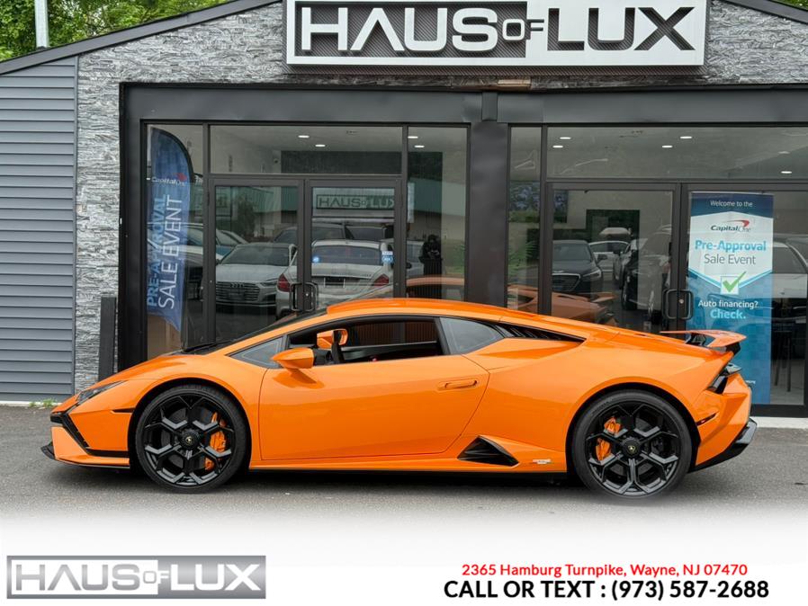 2023 LAMBORGHINI HURACAN TECNICA, available for sale in Wayne, New Jersey | Haus of Lux. Wayne, New Jersey 2023 LAMBORGHINI HURACAN TECNICA, available for sale in Wayne, New Jersey | Haus of Lux. Wayne, New Jersey