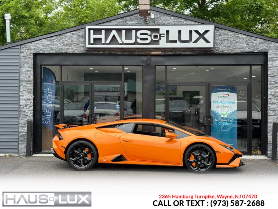 2023 LAMBORGHINI HURACAN TECNICA, available for sale in Wayne, New Jersey | Haus of Lux. Wayne, New Jersey 2023 LAMBORGHINI HURACAN TECNICA, available for sale in Wayne, New Jersey | Haus of Lux. Wayne, New Jersey
