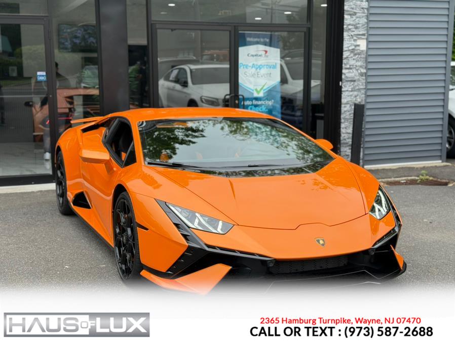 2023 LAMBORGHINI HURACAN TECNICA, available for sale in Wayne, New Jersey | Haus of Lux. Wayne, New Jersey 2023 LAMBORGHINI HURACAN TECNICA, available for sale in Wayne, New Jersey | Haus of Lux. Wayne, New Jersey