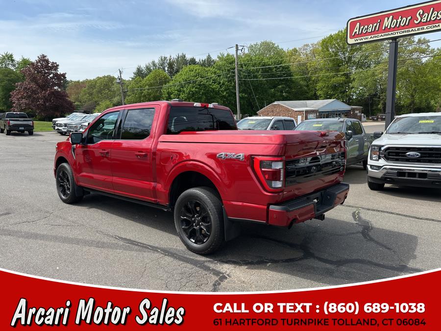 2022 Ford F-150 Platinum 4WD SuperCrew 5.5'' Box, available for sale in Tolland, Connecticut | Arcari Motor Sales. Tolland, Connecticut 2022 Ford F-150 Platinum 4WD SuperCrew 5.5'' Box, available for sale in Tolland, Connecticut | Arcari Motor Sales. Tolland, Connecticut