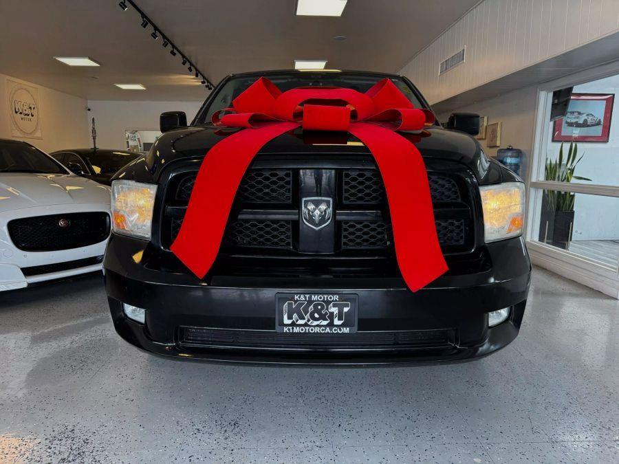 2012 Ram 1500 Crew Cab Express Pickup 4D 5 1/2 ft, available for sale in Santa Ana, California | K&T Motor LLC. Santa Ana, California 2012 Ram 1500 Crew Cab Express Pickup 4D 5 1/2 ft, available for sale in Santa Ana, California | K&T Motor LLC. Santa Ana, California