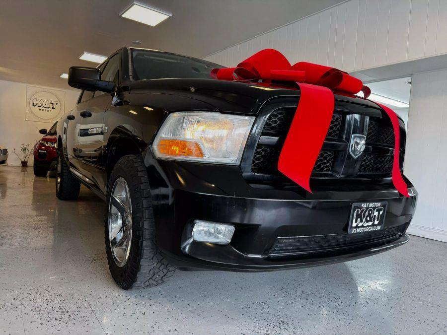 2012 Ram 1500 Crew Cab Express Pickup 4D 5 1/2 ft, available for sale in Santa Ana, California | K&T Motor LLC. Santa Ana, California 2012 Ram 1500 Crew Cab Express Pickup 4D 5 1/2 ft, available for sale in Santa Ana, California | K&T Motor LLC. Santa Ana, California