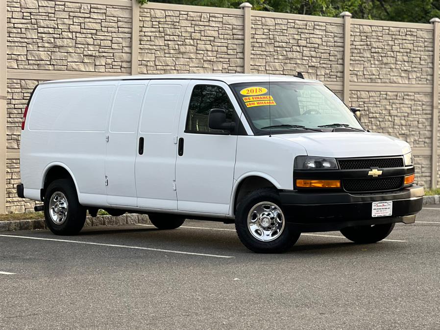Used 2018 Chevrolet Express Cargo Van in Paterson, New Jersey | Speedway Motors LLC. Paterson, New Jersey