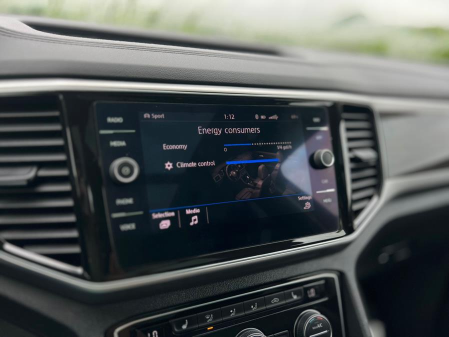 2019 Volkswagen Atlas 3.6L V6 SEL R-Line 4MOTION, available for sale in Paterson, New Jersey | Speedway Motors LLC. Paterson, New Jersey 2019 Volkswagen Atlas 3.6L V6 SEL R-Line 4MOTION, available for sale in Paterson, New Jersey | Speedway Motors LLC. Paterson, New Jersey