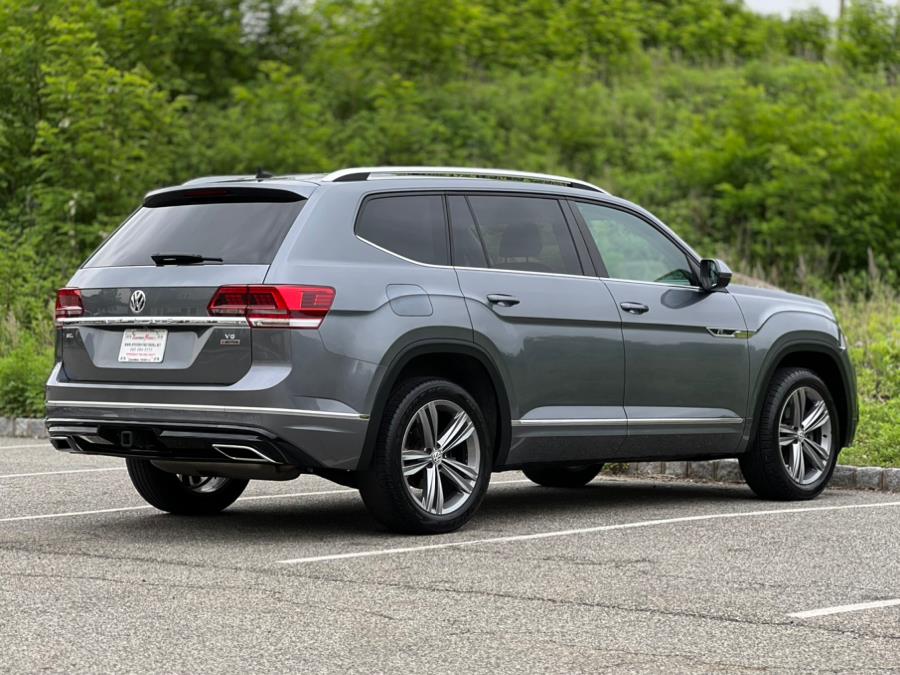 2019 Volkswagen Atlas 3.6L V6 SEL R-Line 4MOTION, available for sale in Paterson, New Jersey | Speedway Motors LLC. Paterson, New Jersey 2019 Volkswagen Atlas 3.6L V6 SEL R-Line 4MOTION, available for sale in Paterson, New Jersey | Speedway Motors LLC. Paterson, New Jersey